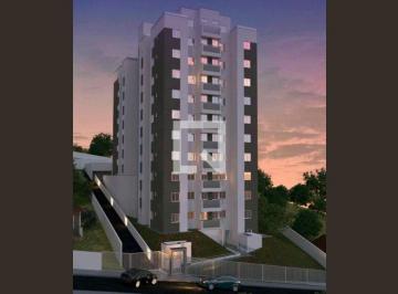Apartamento · 41m² · 2 Quartos · 1 Vaga · Apartamento à Venda - Goiânia, 2 Quartos,  41 m² - Belo Horizonte