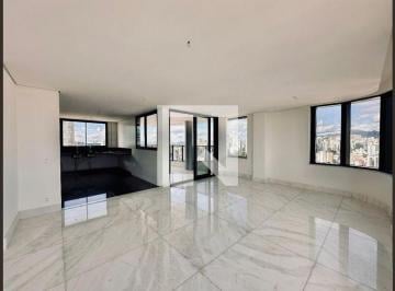 Apartamento · 225m² · 4 Quartos · 4 Vagas · Apartamento à Venda - Gutierrez, 4 Quartos,  225 m² - Belo Horizonte