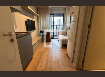 Apartamento · 25m² · 1 Quarto · Apartamento para Aluguel - Brooklin, 1 Quarto,  25 m2 - São Paulo