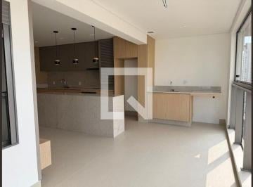 Apartamento · 81m² · 3 Quartos · 1 Vaga · Apartamento para Aluguel - Brooklin, 3 Quartos,  81 m2 - São Paulo