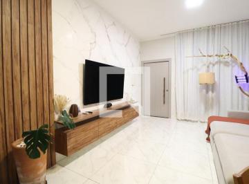 Casa · 93m² · 3 Quartos · 2 Vagas · Casa para Aluguel - Santa Rosa, 3 Quartos,  93 m2 - Uberlândia