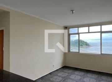 Apartamento · 65m² · 1 Quarto · 1 Vaga · Apartamento para Aluguel - José Menino, 1 Quarto,  65 m2 - Santos