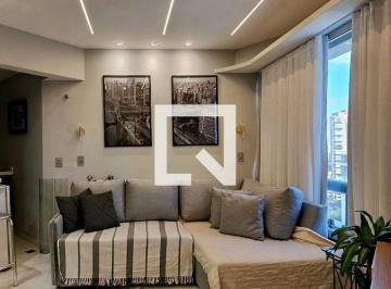 Apartamento · 81m² · 2 Quartos · 2 Vagas · Apartamento para Aluguel - Paraíso, 2 Quartos,  81 m2 - São Paulo