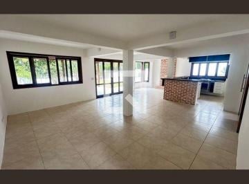 Casa · 220m² · 3 Quartos · 6 Vagas · Casa para Aluguel - Parque Mirante da Mata, 3 Quartos, 220 m2 - Cotia