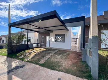 Casa · 60m² · 2 Quartos · 2 Vagas · Casa à venda no Reserva Taquaral I em Piracicaba