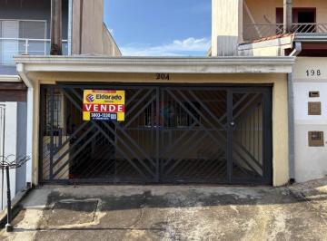 Casa · 90m² · 2 Quartos · 2 Vagas · Casa à venda em Sumaré, Parque Silva Azevedo (Nova Veneza), com 2 quartos