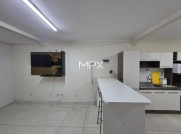 Apartamento · 35m² · 2 Quartos · 1 Vaga · Kitnet para alugar no bairro Dois Córregos em Piracicaba