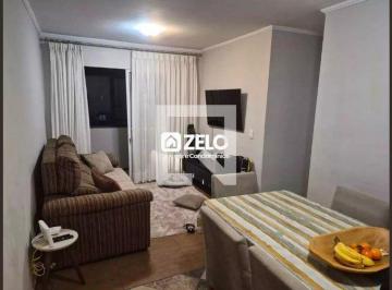 Apartamento · 58m² · 2 Quartos · 1 Vaga · Apartamento à Venda - Jardim São José, 2 Quartos,  58 m² - Campinas