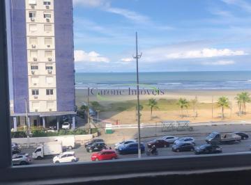 Foto 01 · Venda de apartamento Vista Mar na Praia do José Menino em Santos / SP