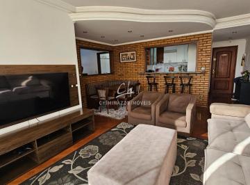 Apartamento · 110m² · 3 Quartos · 2 Vagas · Apartamento à venda em Campinas, Jardim Chapadão, com 3 quartos, com 110 m², Alvorada