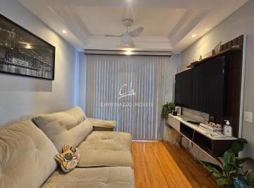 Apartamento · 68m² · 3 Quartos · 1 Vaga · Apartamento à venda em Campinas, Jardim Bonfim, com 3 quartos, com 68 m², San Francisco Gardens