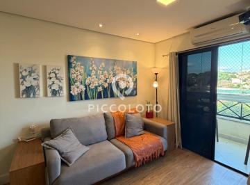 Apartamento · 75m² · 3 Quartos · Apartamento à venda em Campinas, Parque Taquaral, com 3 quartos, com 75 m², Costa Azul Residencial