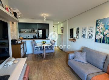 Apartamento · 75m² · 3 Quartos · Apartamento à venda em Campinas, Parque Taquaral, com 3 quartos, com 75 m², Costa Azul Residencial