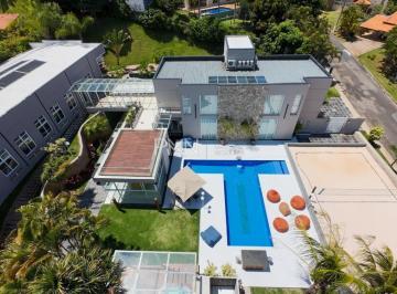 Casa · 781m² · 6 Quartos · 40 Vagas · Casa à venda em Itupeva, Residencial Village Morro Alto, com 6 quartos, com 781 m²