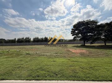 Terreno · 570m² · Terreno com 570 m² à venda, Parque das Bandeiras, Reserva Itanhangá - Indaiatuba/SP