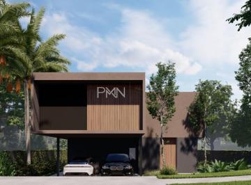 Casa · 389m² · 4 Quartos · 4 Vagas · Sobrado à venda em Campinas, Alphaville Dom Pedro 2, com 4 suítes, com 389.35 m²