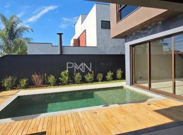Casa · 389m² · 4 Quartos · 4 Vagas · Sobrado à venda em Campinas, Alphaville Dom Pedro 2, com 4 suítes, com 389.35 m²
