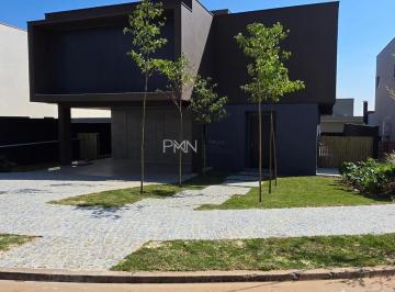 Casa · 389m² · 4 Quartos · 4 Vagas · Sobrado à venda em Campinas, Alphaville Dom Pedro 2, com 4 suítes, com 389.35 m²