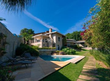 Casa · 600m² · 4 Quartos · 6 Vagas · Sobrado à venda em Campinas, bairro da palmeiras, com 4 suítes, com 600 m²