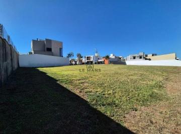 Terreno · 692m² · Terreno à venda em Piracicaba, Taquaral, com 692.66 m², Cond. Park Unimep Taquaral
