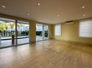 Casa · 350m² · 4 Quartos · 4 Vagas · Casa para alugar em Campinas, Loteamento Parque das Sapucaias, com 4 suítes, com 350 m²