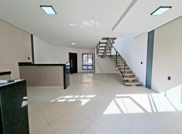 Casa · 104m² · 2 Quartos · 1 Vaga · Casa para alugar em Campinas, Chácara Primavera, com 2 suítes, com 104 m², Condomínio Titanium