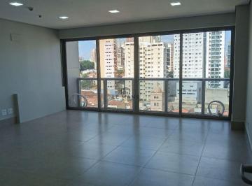 Comercial · 45m² · 2 Vagas · Sala para alugar em Piracicaba, Centro, com 45.76 m², Ed. Splendor Office