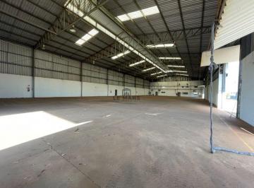 Comercial · 1850m² · Galpão para alugar em Iracemápolis, Distrito Industrial, com 1850 m²
