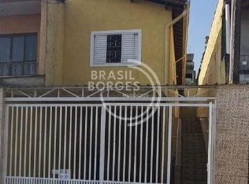 Casa · 76m² · 2 Quartos · 2 Vagas · Casa à Venda, 2 Dormitórios, 2 Banheiros, 2 Vagas de Garagem Cobertas.