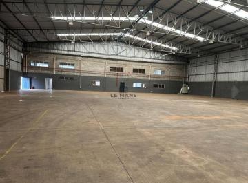 Comercial · 2650m² · Galpão para alugar em Iracemápolis, Distrito Industrial, com 2650 m²