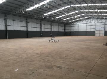 Comercial · 1900m² · Galpão para alugar em Iracemápolis, Distrito Industrial, com 1900 m²