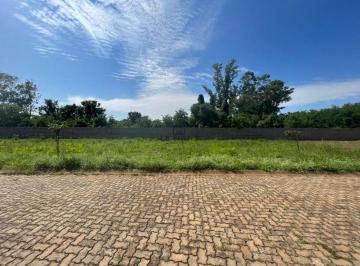 Terreno · 286m² · Terreno à venda em Piracicaba, Água Branca, Residencial Rivera