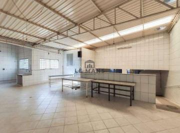 Comercial · 325m² · 3 Vagas · Salão à venda e para alugar em Limeira, Jardim Residencial Village, com 325 m²