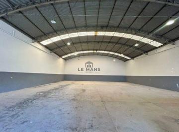 Comercial · 432m² · 5 Vagas · Galpão para alugar em Piracicaba, Jardim Pacaembu, com 432 m²