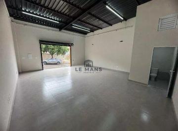 Comercial · 58m² · Salão para alugar em Piracicaba, Nova América, com 58 m²