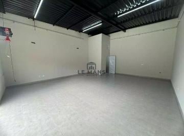 Comercial · 58m² · Salão comercial para locação no bairro Nova América em Piracicaba/SP