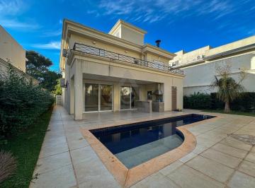 Casa · 350m² · 4 Quartos · 4 Vagas · Casa para alugar em Campinas, Loteamento Parque das Sapucaias, com 4 suítes, com 350 m²