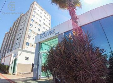 Apartamento · 45m² · 1 Quarto · 1 Vaga · Apartamento para alugar em Londrina, Gleba Palhano, com 1 quarto, com 45 m², Spazio Louvre