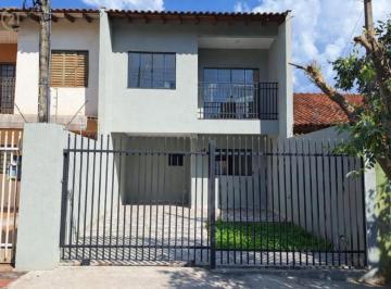 Casa · 123m² · 3 Quartos · 1 Vaga · Casa à venda em Londrina, Pacaembu, com 3 quartos, com 123.09 m²