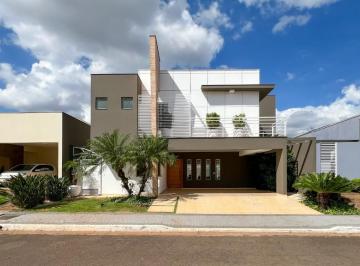 Casa · 310m² · 4 Quartos · 4 Vagas · Casa à venda em Londrina, Gleba Palhano, com 4 quartos, com 310 m², Village Premium