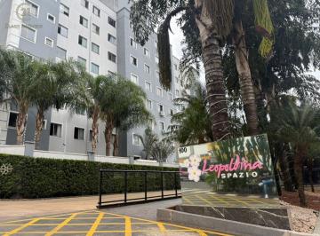 Apartamento · 44m² · 2 Quartos · 1 Vaga · Apartamento para alugar em Londrina, Gleba Fazenda Palhano, com 2 quartos, com 44.85 m²
