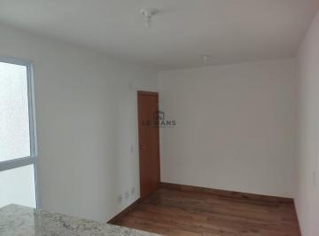 Apartamento · 42m² · 2 Quartos · Apartamento para locação no Condomínio Piazza Platina no bairro Jupiá em Piracicaba