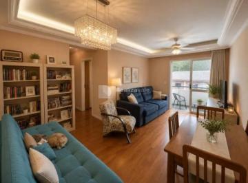 Apartamento · 90m² · 3 Quartos · 1 Vaga · Apartamento à venda em São José dos Campos, Jardim Paraíso, com 3 quartos, com 90 m²
