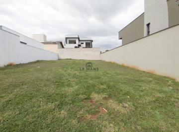 Terreno · 416m² · Terreno à venda em Piracicaba, Conceição, Cond. Moinho Vermelho