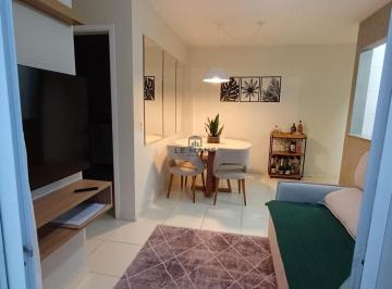 Apartamento · 55m² · 2 Quartos · Apartamento a venda no Edifício Las Palmas no bairro Jardim Nova Iguaçu em Piracicaba/SP