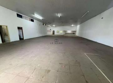Comercial · 610m² · 10 Vagas · Galpão para alugar no bairro Jardim Primavera em Piracicaba/SP