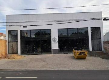 Comercial · 187m² · 3 Vagas · Barracão para alugar no bairro Paulista em Piracicaba/SP