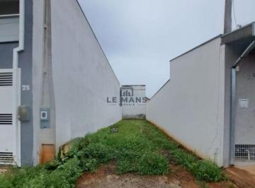Terreno · 125m² · Terreno à venda em Piracicaba, Chácara Nazareth II