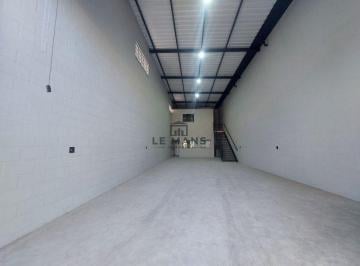 Comercial · 150m² · 2 Vagas · Barracão para alugar em Piracicaba, Água Branca, com 150 m²