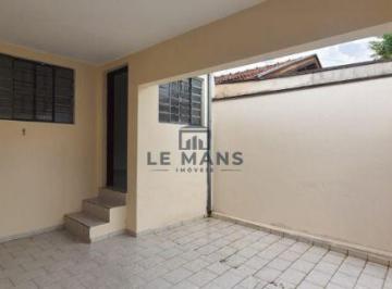 Casa · 80m² · 2 Quartos · 1 Vaga · Casa para locação no bairro Santa Terezinha em Piracicaba/SP